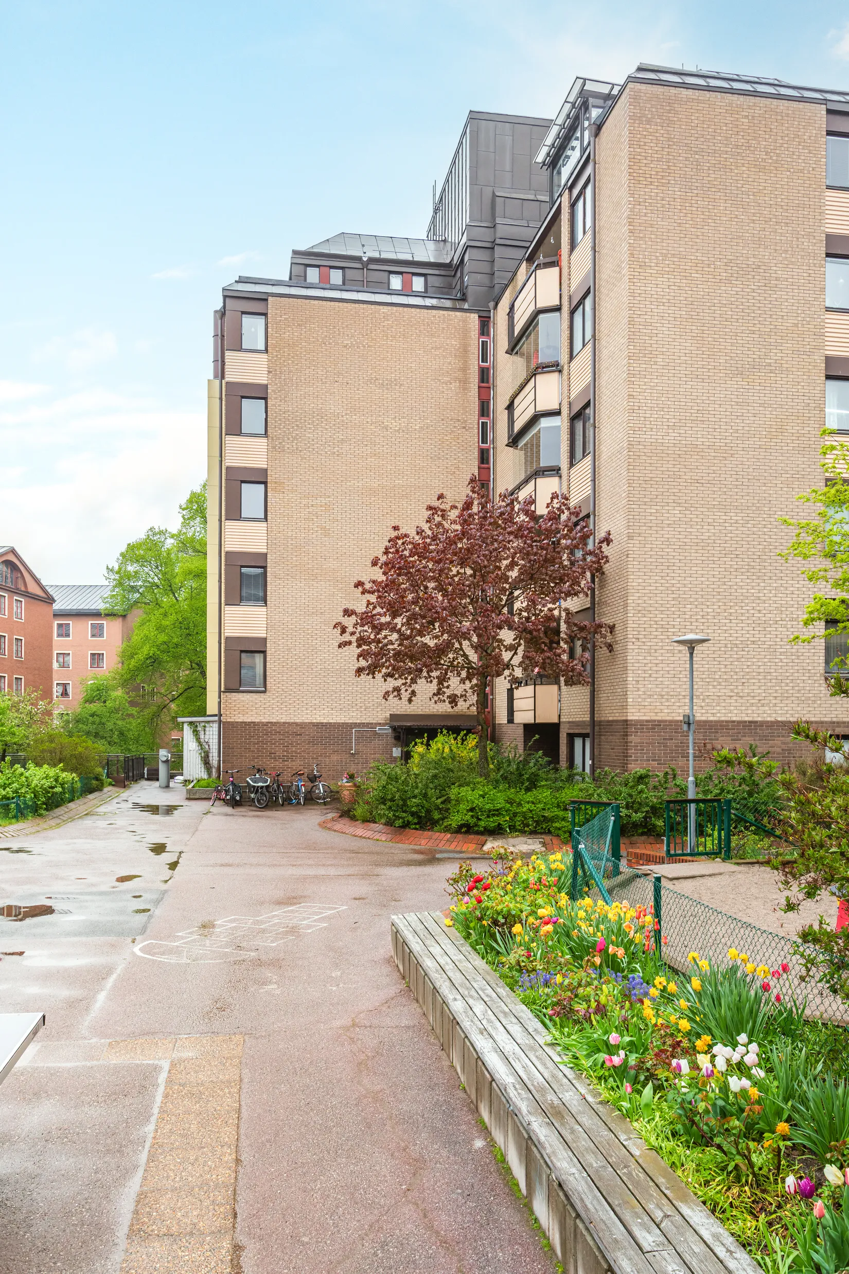 Bostadsrätt, Götgatan 116, Södermalm - Katarina, Stockholm