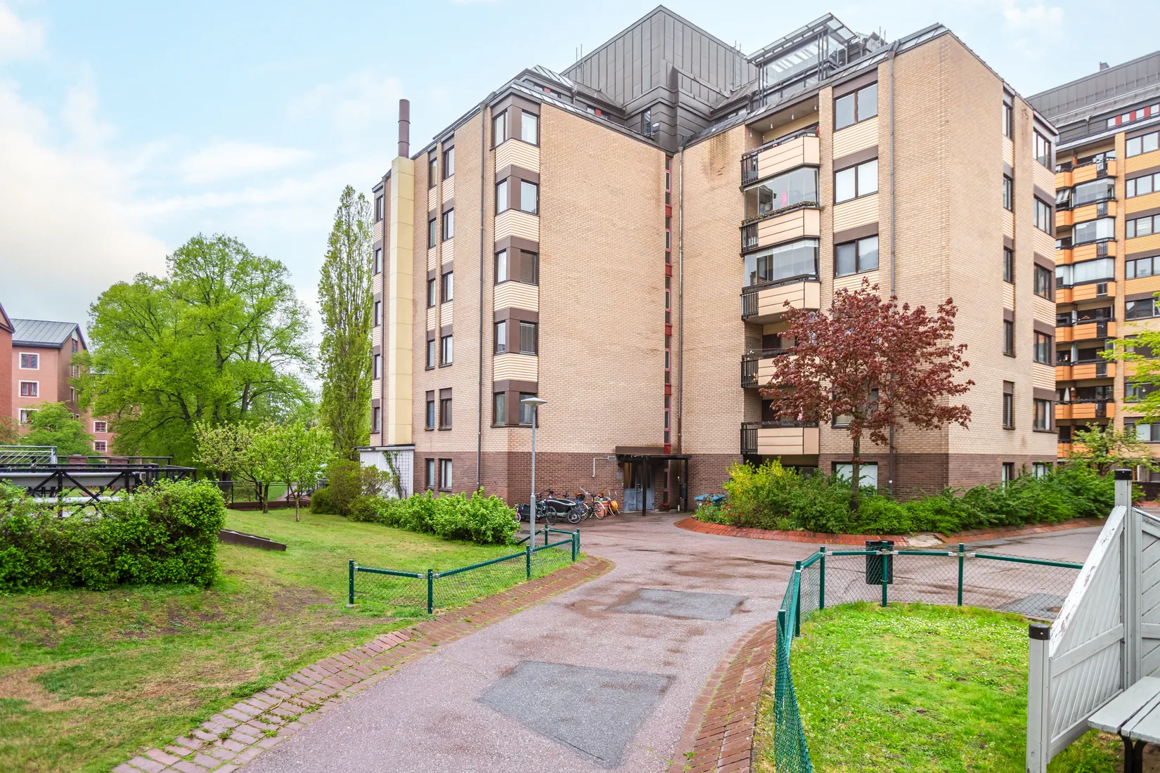Bostadsrätt, Götgatan 116, Södermalm - Katarina, Stockholm