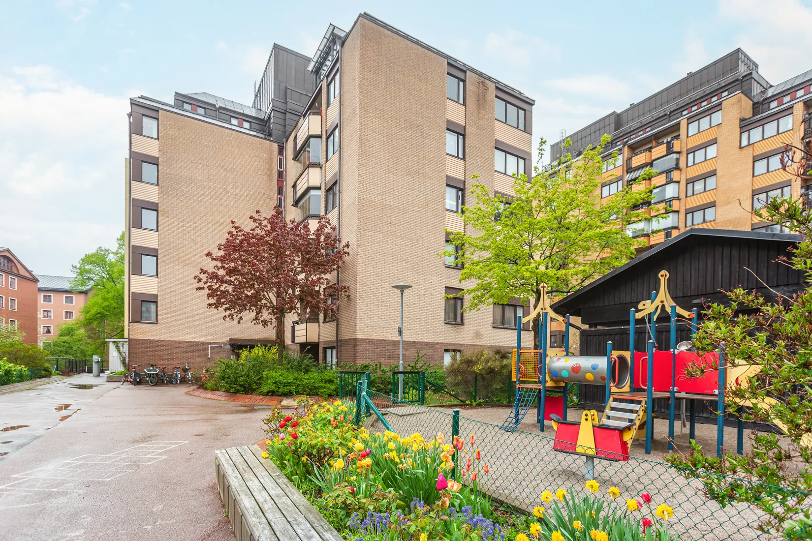 Bostadsrätt, Götgatan 116, Södermalm - Katarina, Stockholm