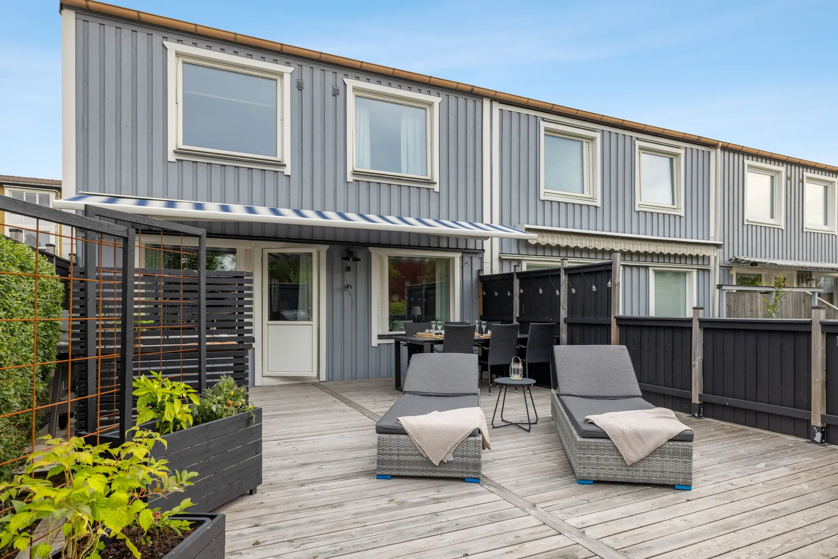Radhus, Brunnehagen 75, Tuve, Göteborg