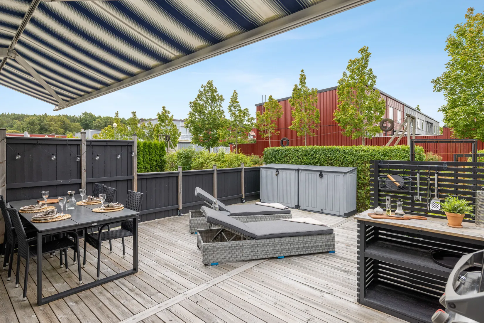 Radhus, Brunnehagen 75, Tuve, Göteborg