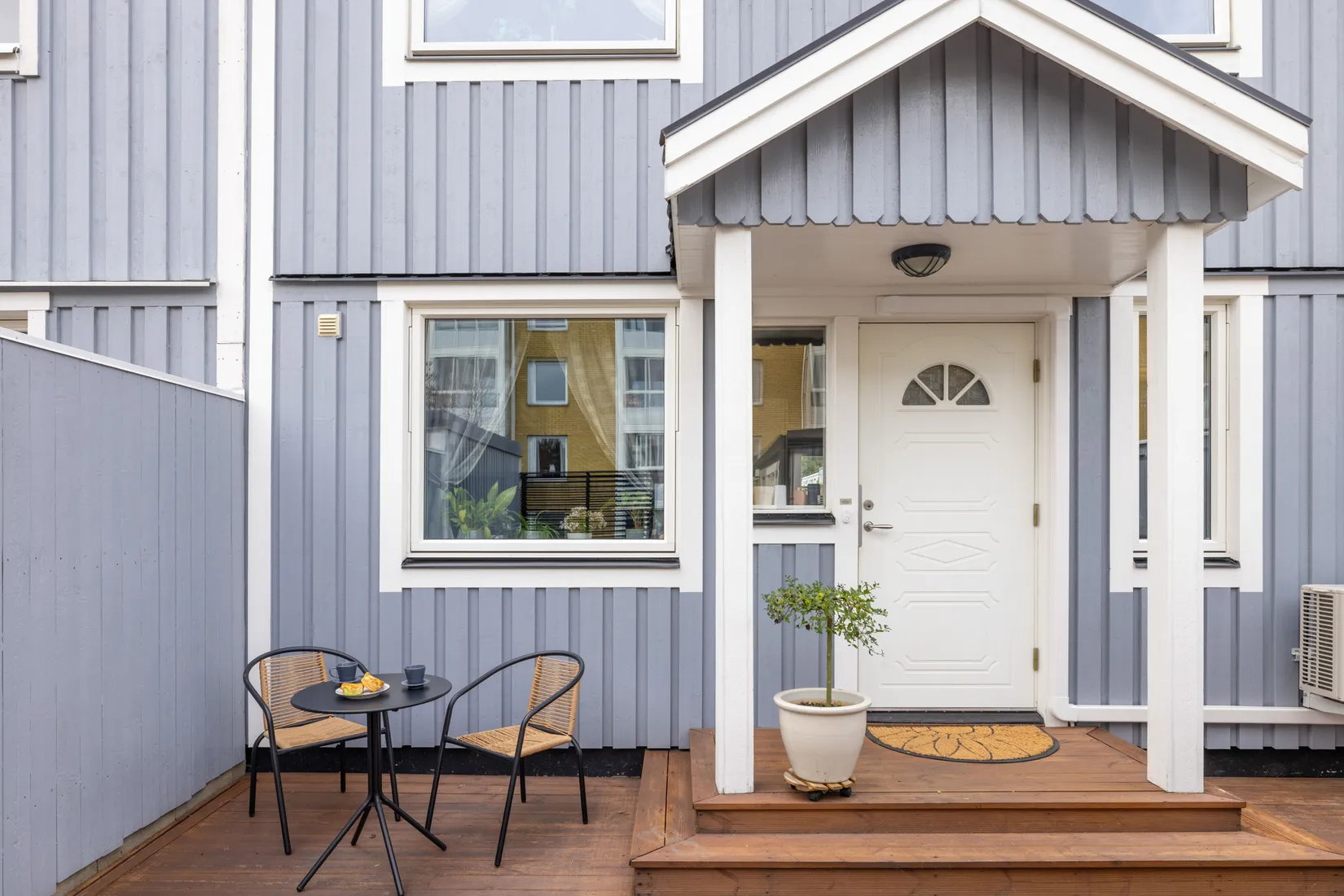 Radhus, Brunnehagen 75, Tuve, Göteborg