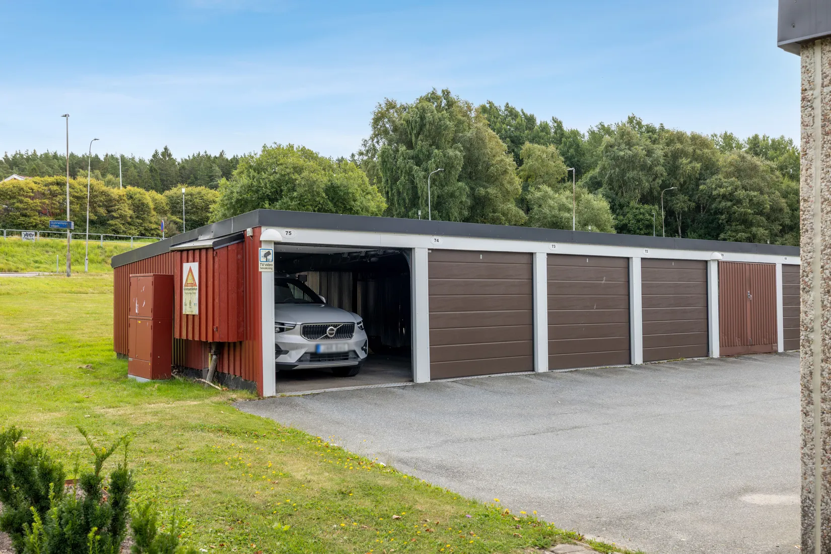 Radhus, Brunnehagen 75, Tuve, Göteborg