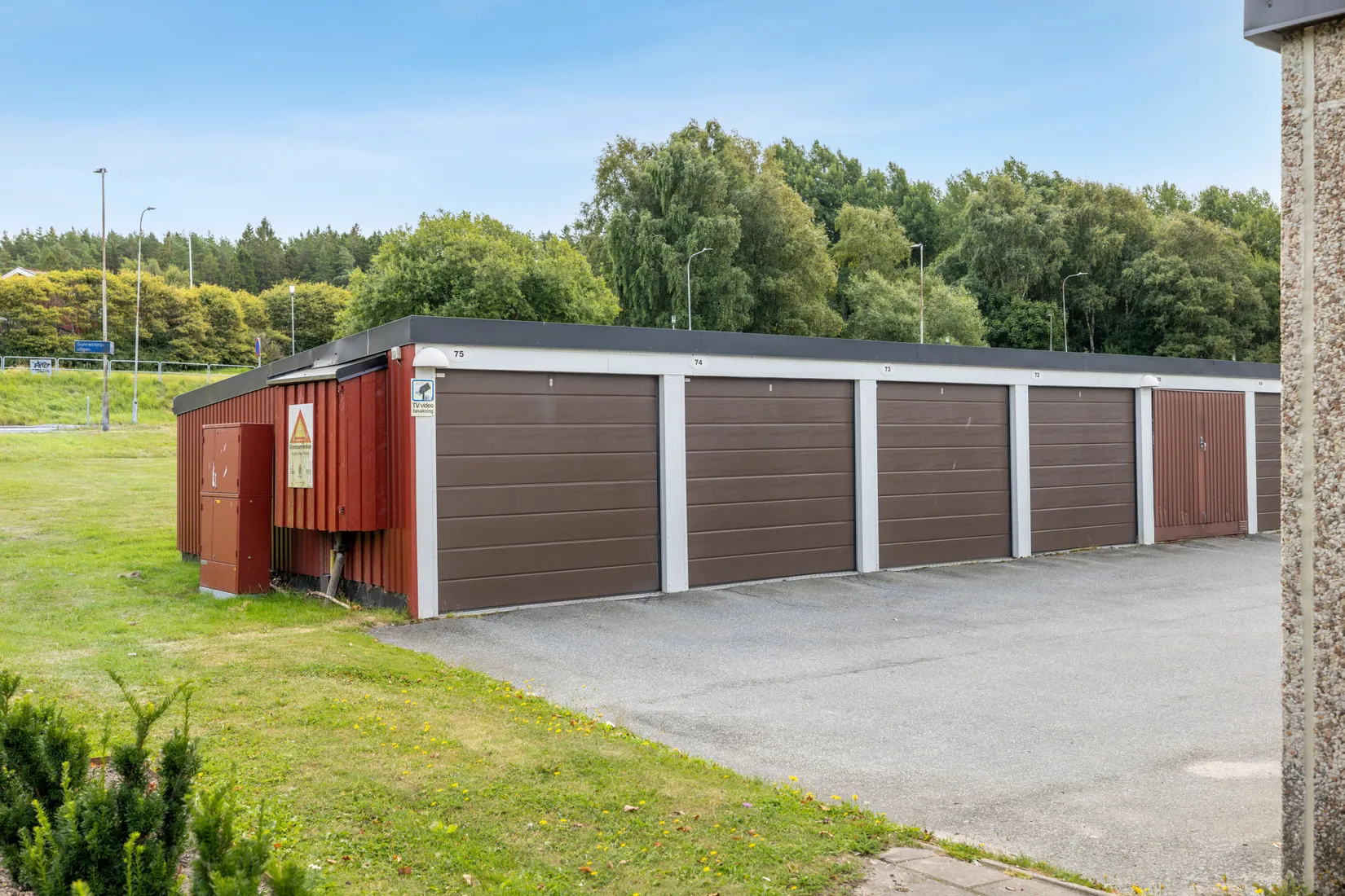 Radhus, Brunnehagen 75, Tuve, Göteborg