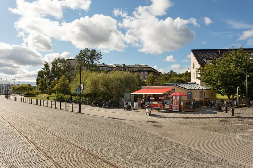 Bostadsrätt, Tegelviksgatan 45, Stockholm