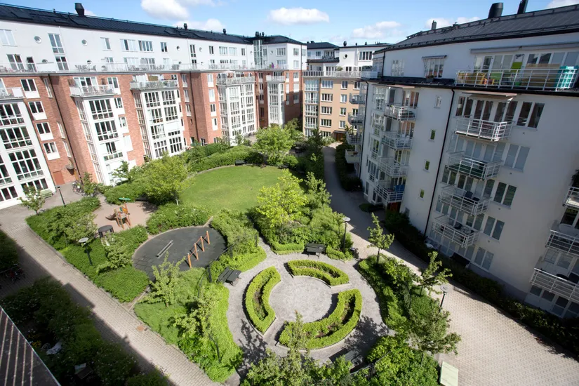 Bostadsrätt, Tegelviksgatan 45, Stockholm