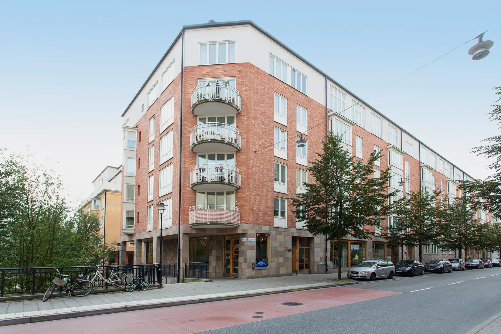 Bostadsrätt, Tegelviksgatan 45, Stockholm