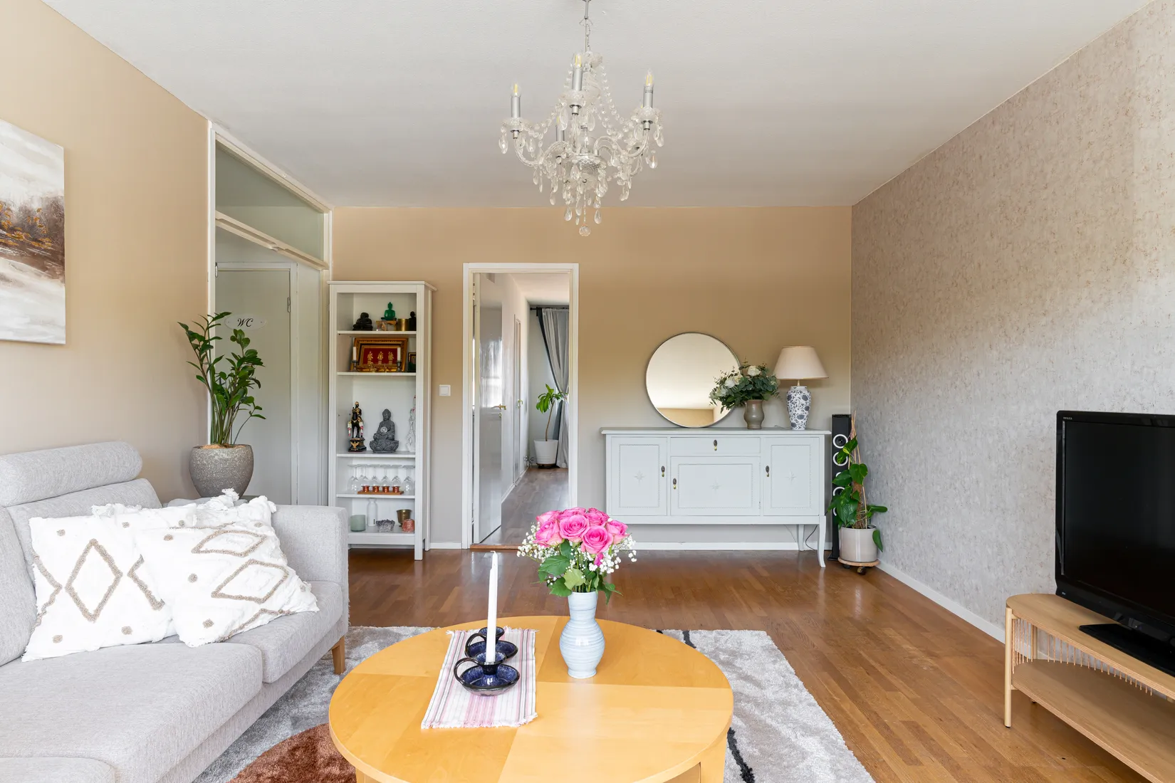 Bostadsrätt, Morkullegatan 50, Råby, Västerås