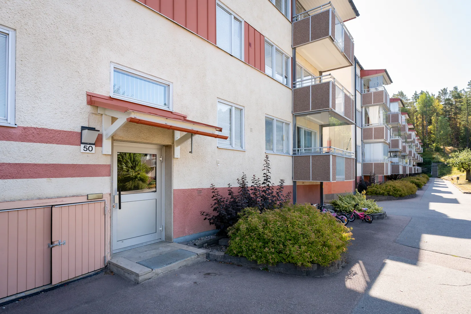 Bostadsrätt, Morkullegatan 50, Råby, Västerås