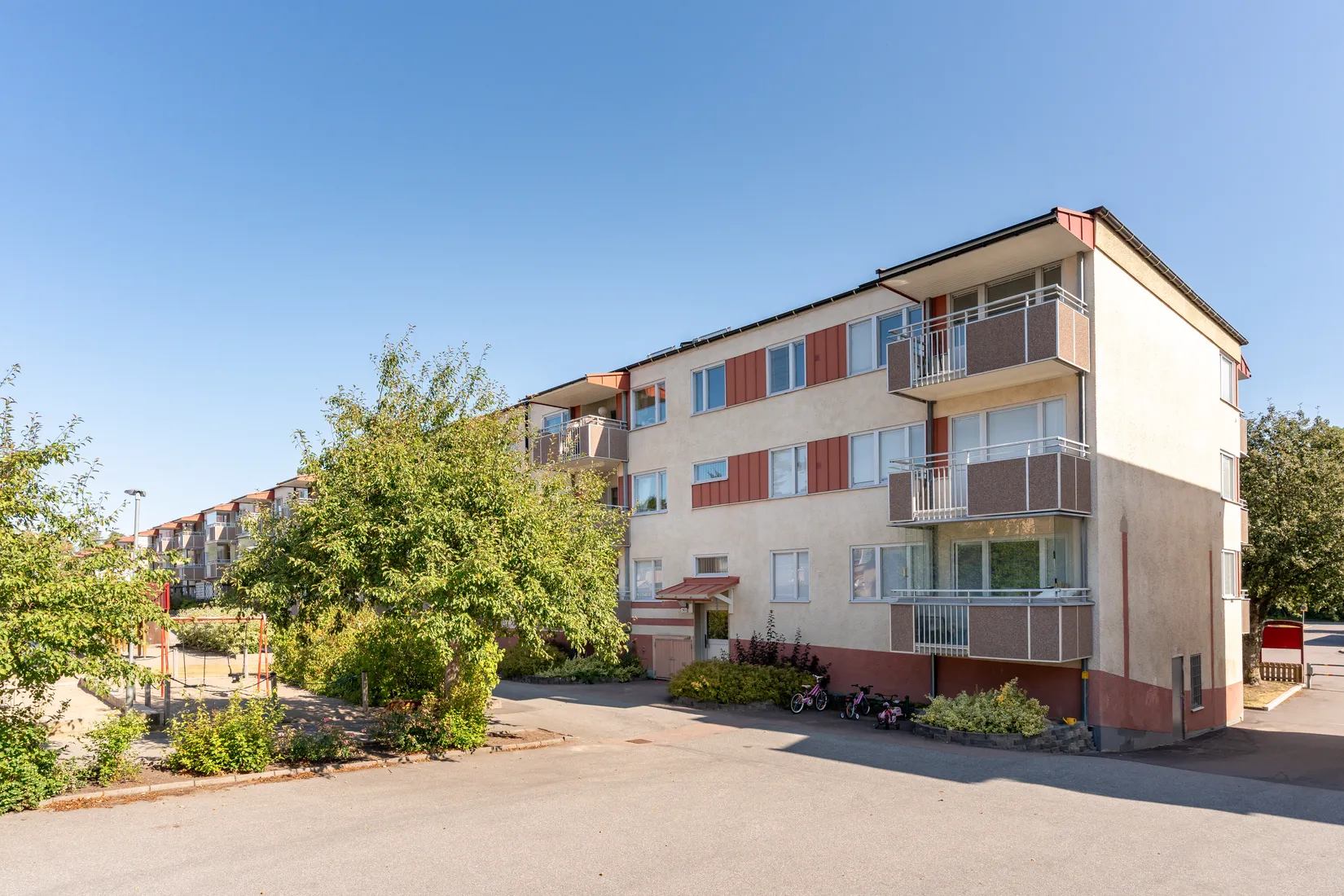 Bostadsrätt, Morkullegatan 50, Råby, Västerås