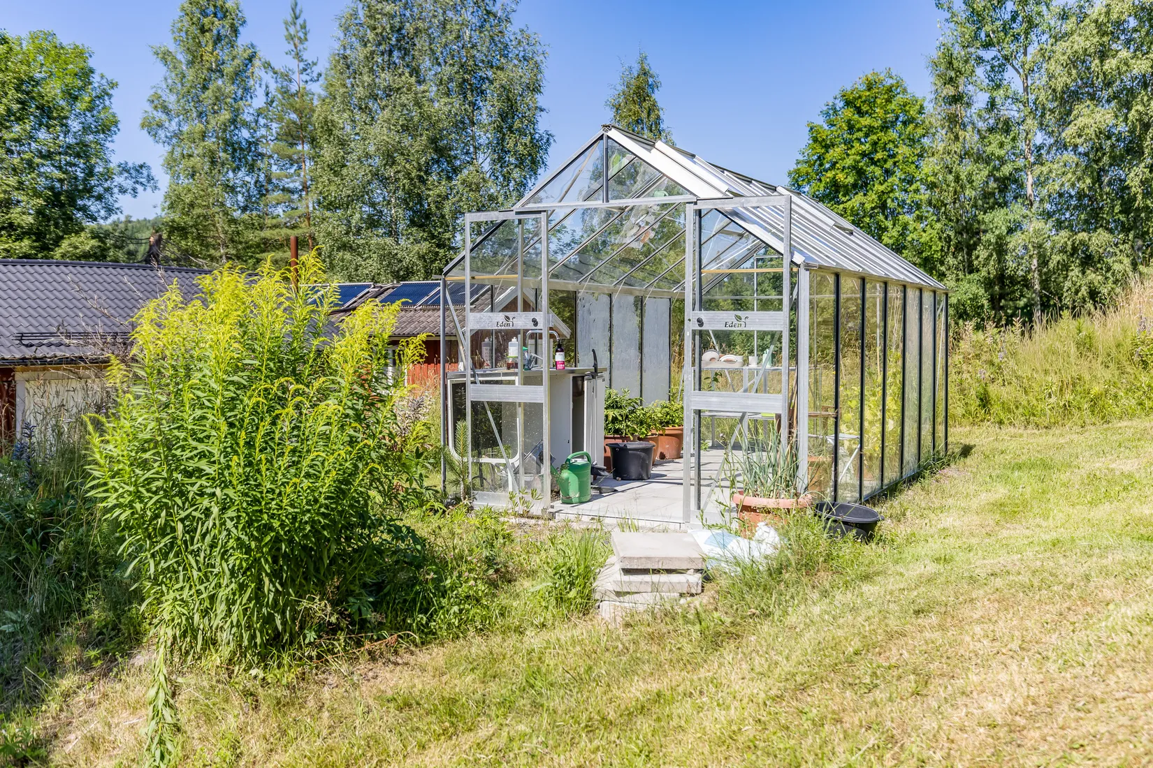 Villa, Furbovägen 17, SMEDJEBACKEN Furbo, Smedjebacken