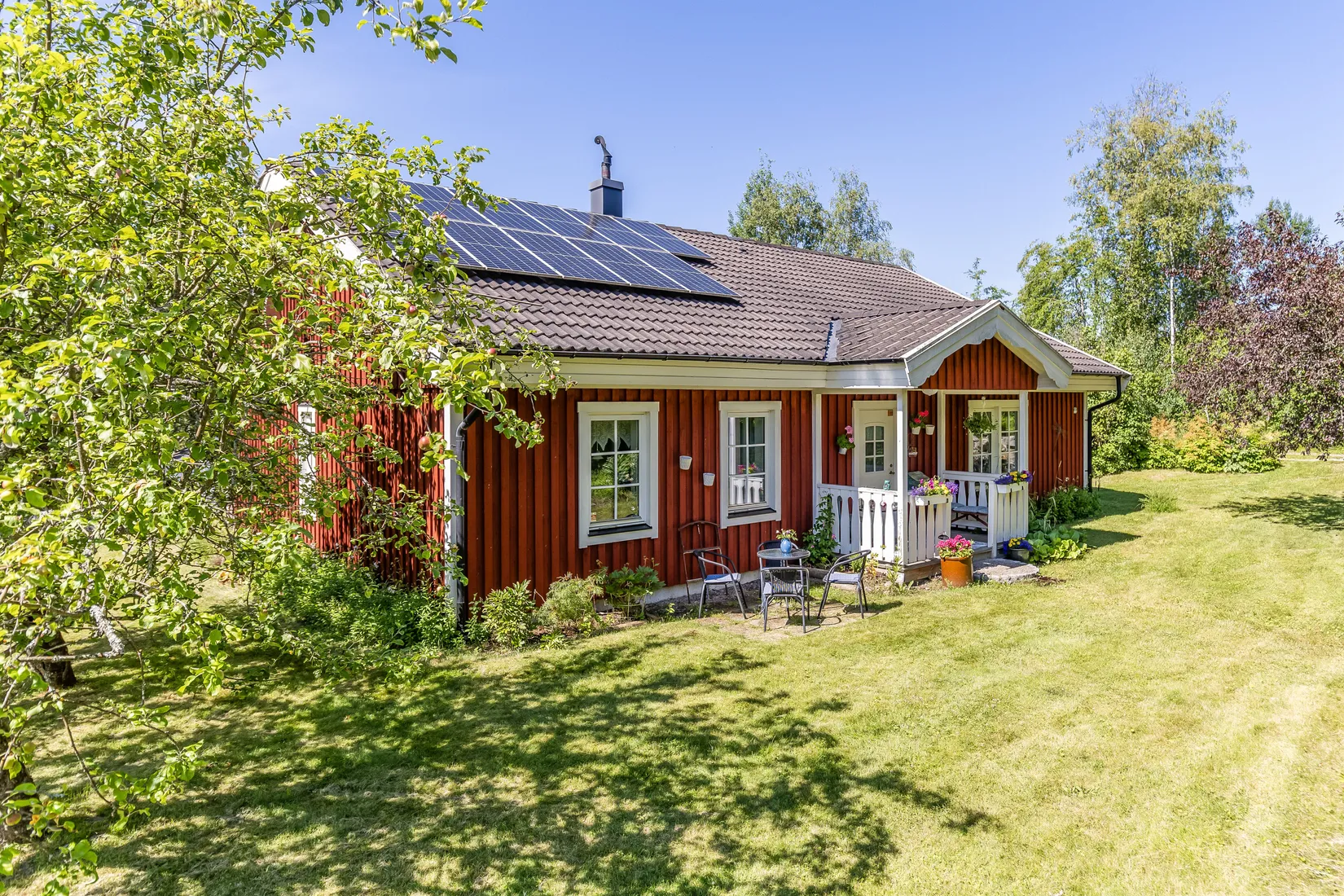 Villa, Furbovägen 17, SMEDJEBACKEN Furbo, Smedjebacken