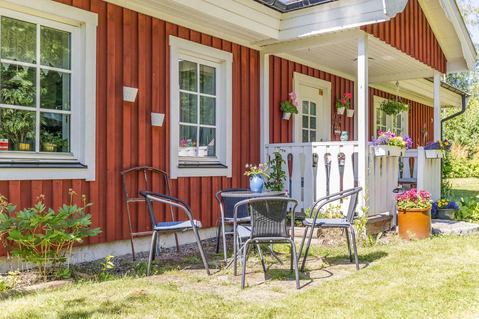 Villa, Furbovägen 17, SMEDJEBACKEN Furbo, Smedjebacken
