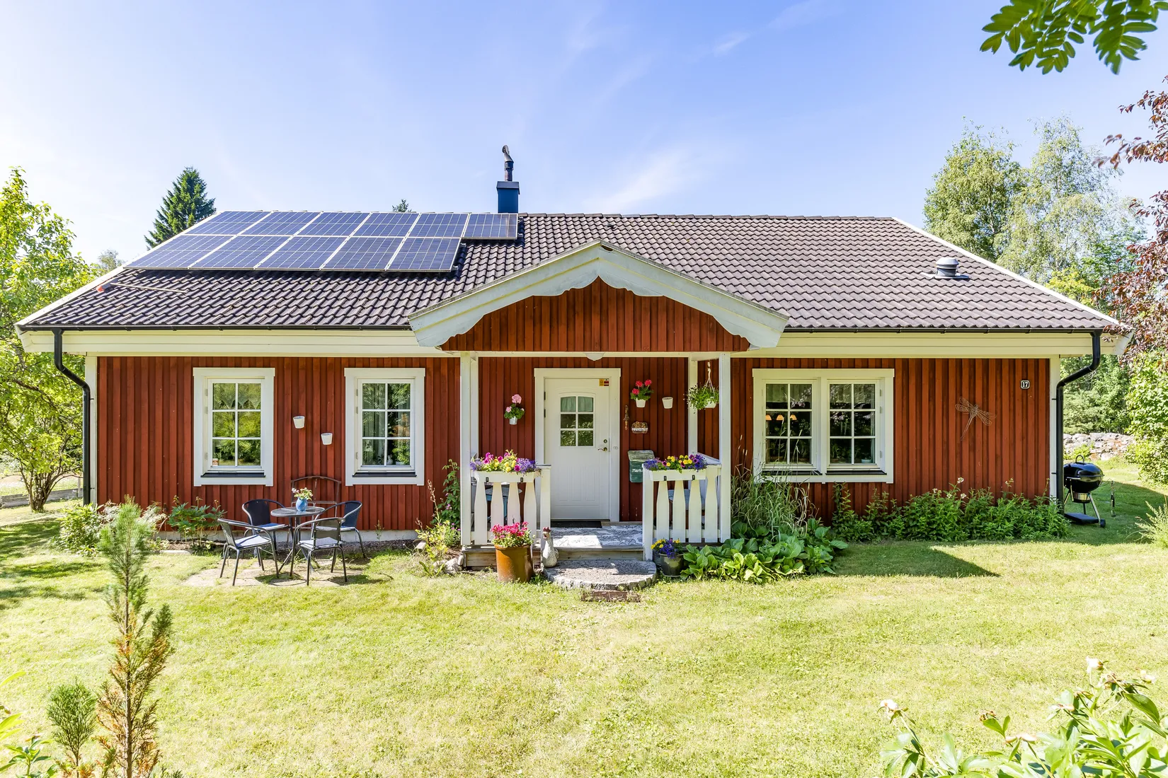 Villa, Furbovägen 17, SMEDJEBACKEN Furbo, Smedjebacken