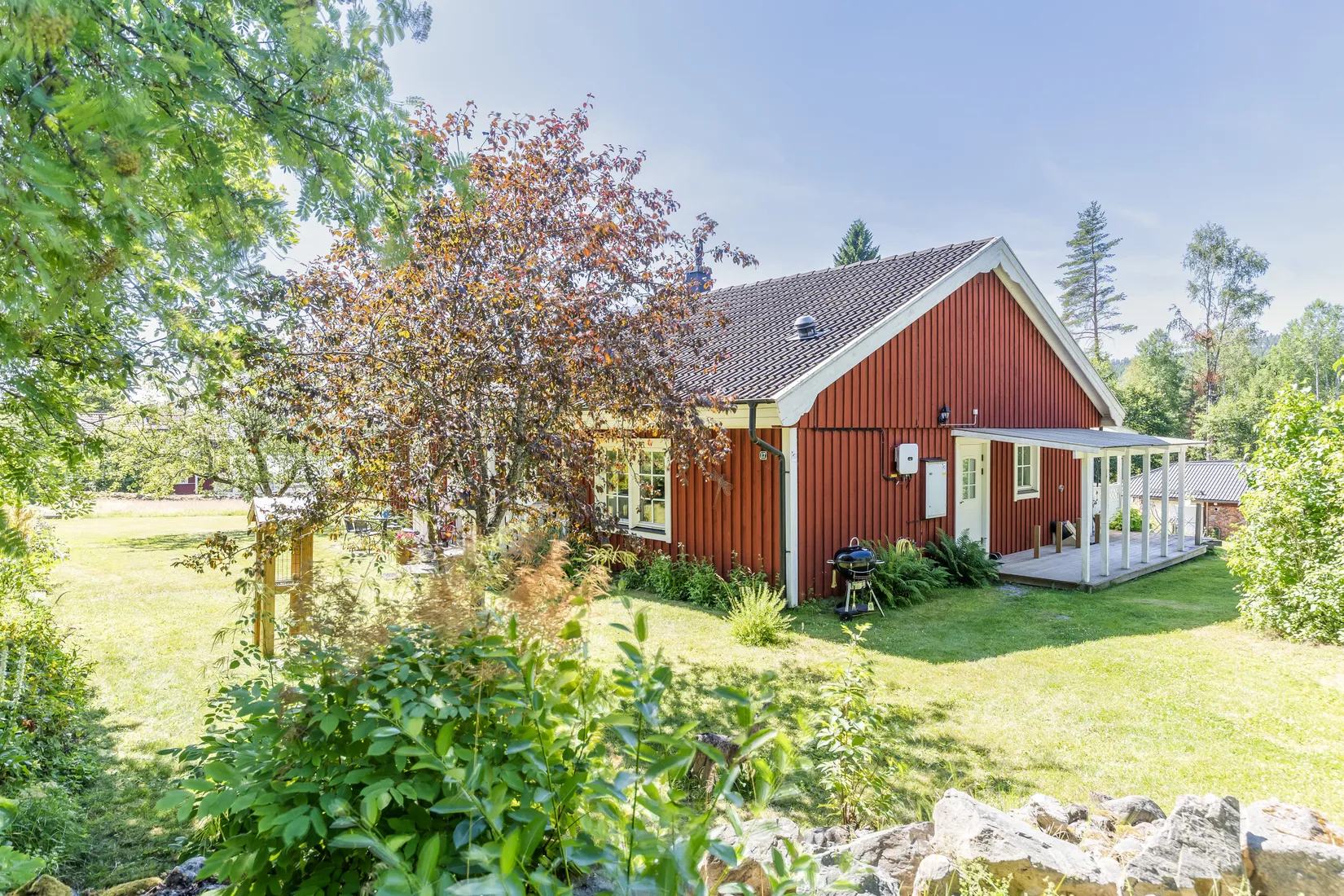 Villa, Furbovägen 17, SMEDJEBACKEN Furbo, Smedjebacken