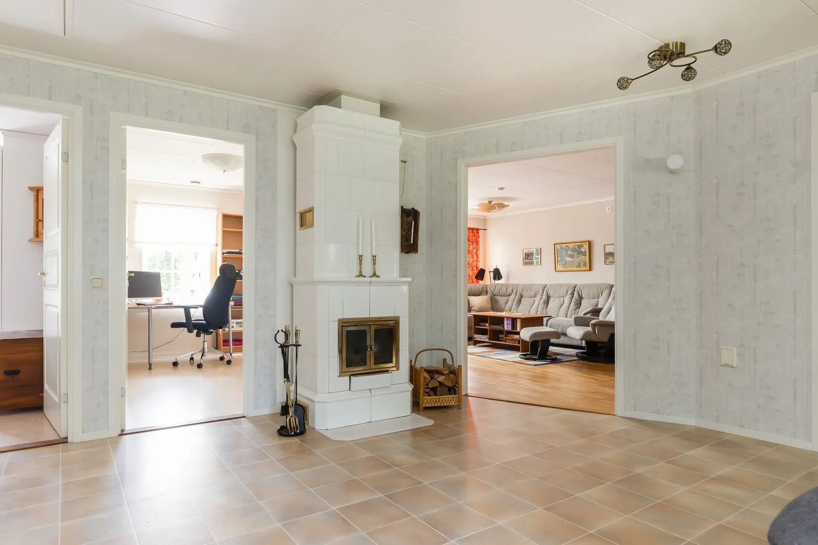 Villa, Furbovägen 17, SMEDJEBACKEN Furbo, Smedjebacken