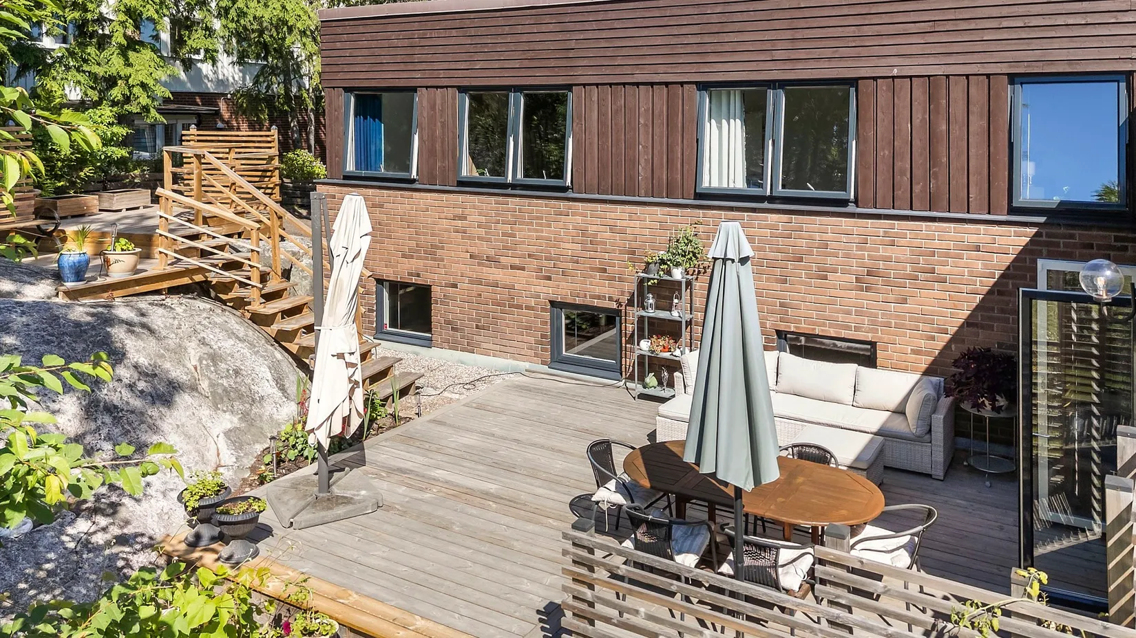 Villa, Drottninggatan 35B, Jakobsberg, Västerås