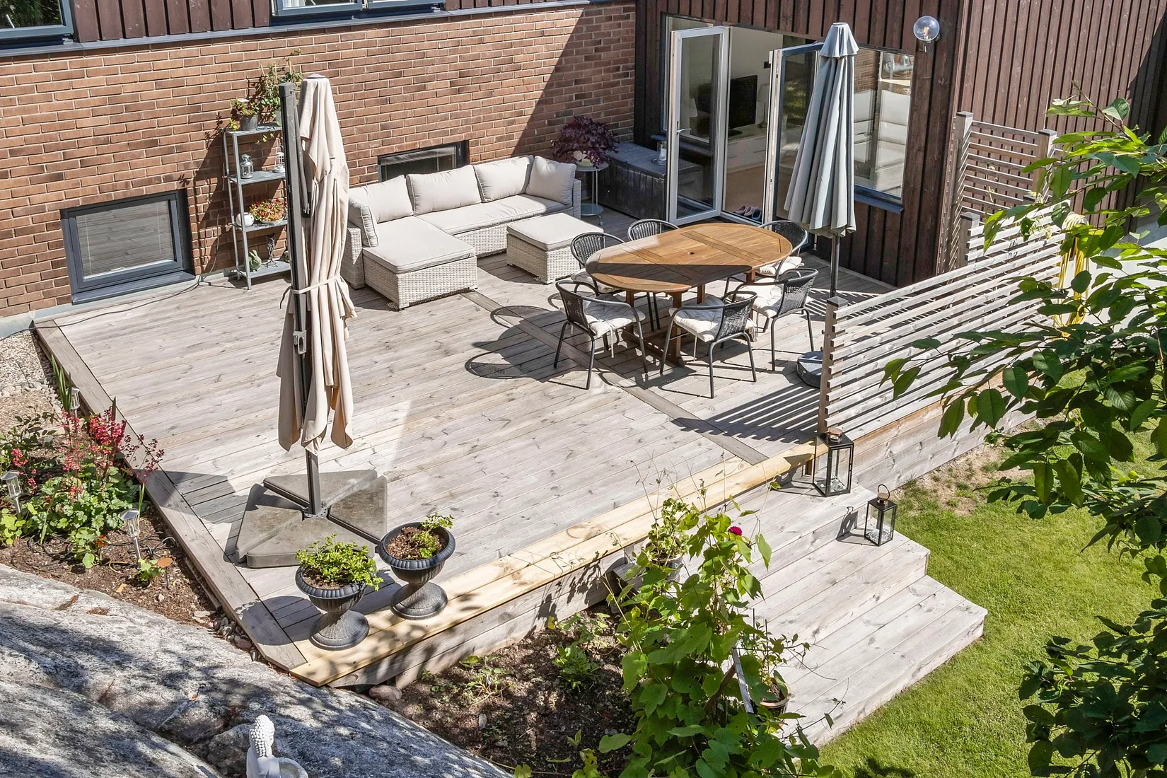Villa, Drottninggatan 35B, Jakobsberg, Västerås