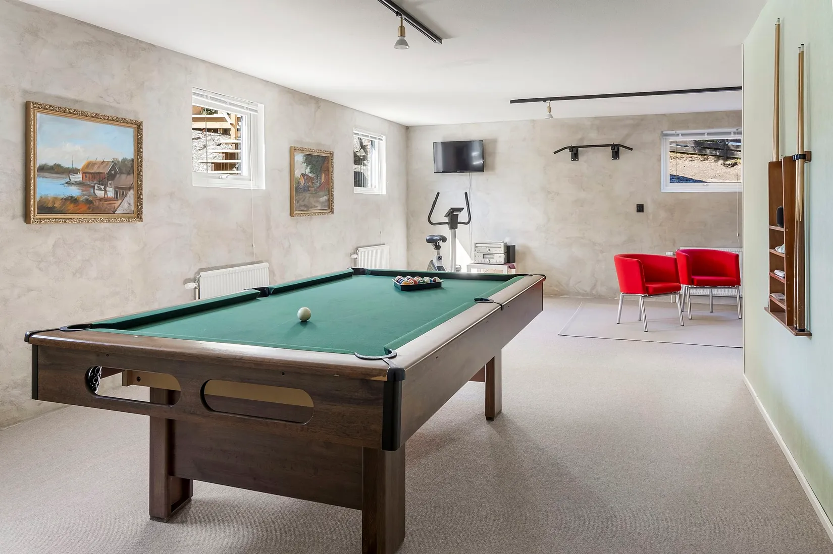 Villa, Drottninggatan 35B, Jakobsberg, Västerås