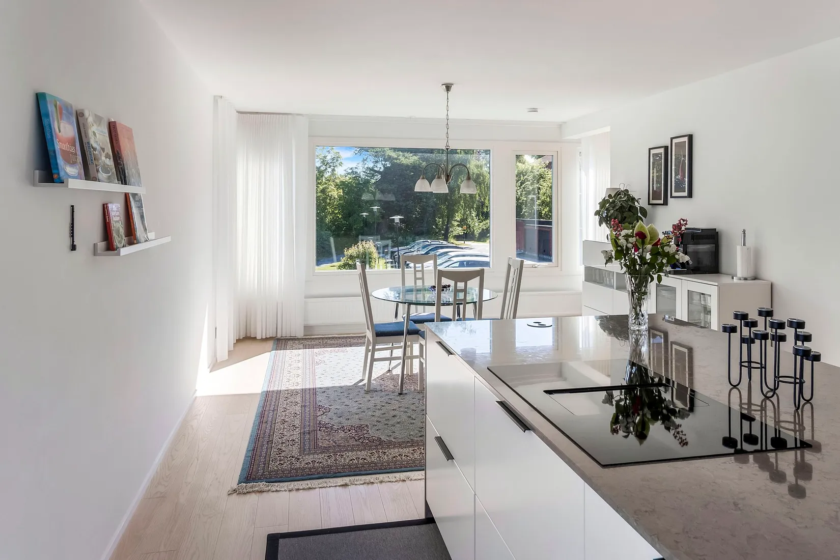 Villa, Drottninggatan 35B, Jakobsberg, Västerås
