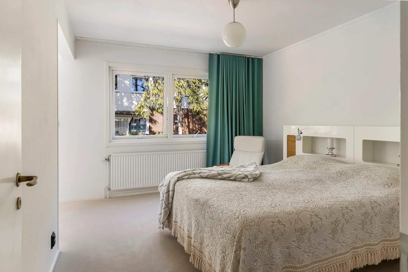 Villa, Drottninggatan 35B, Jakobsberg, Västerås