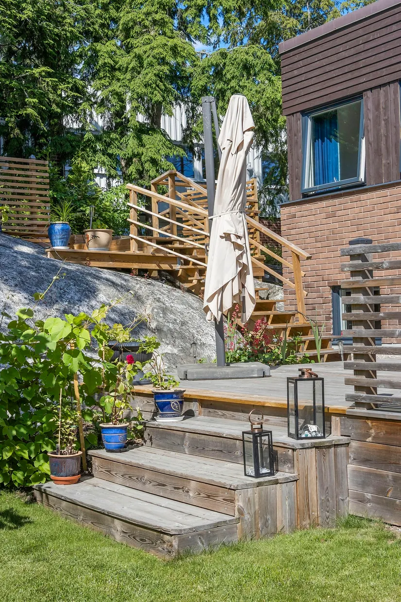 Villa, Drottninggatan 35B, Jakobsberg, Västerås
