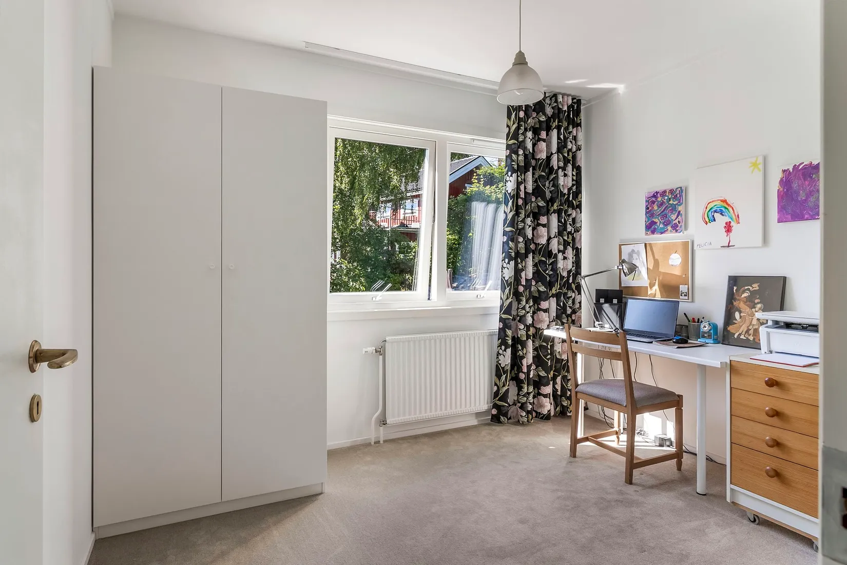 Villa, Drottninggatan 35B, Jakobsberg, Västerås