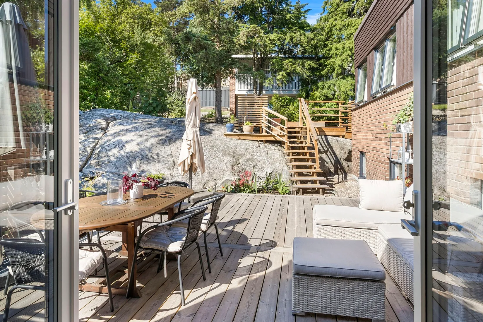 Villa, Drottninggatan 35B, Jakobsberg, Västerås