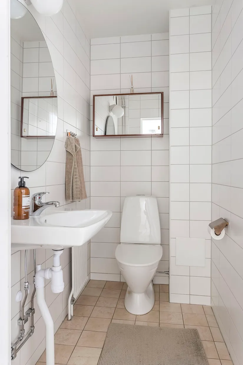 Villa, Drottninggatan 35B, Jakobsberg, Västerås