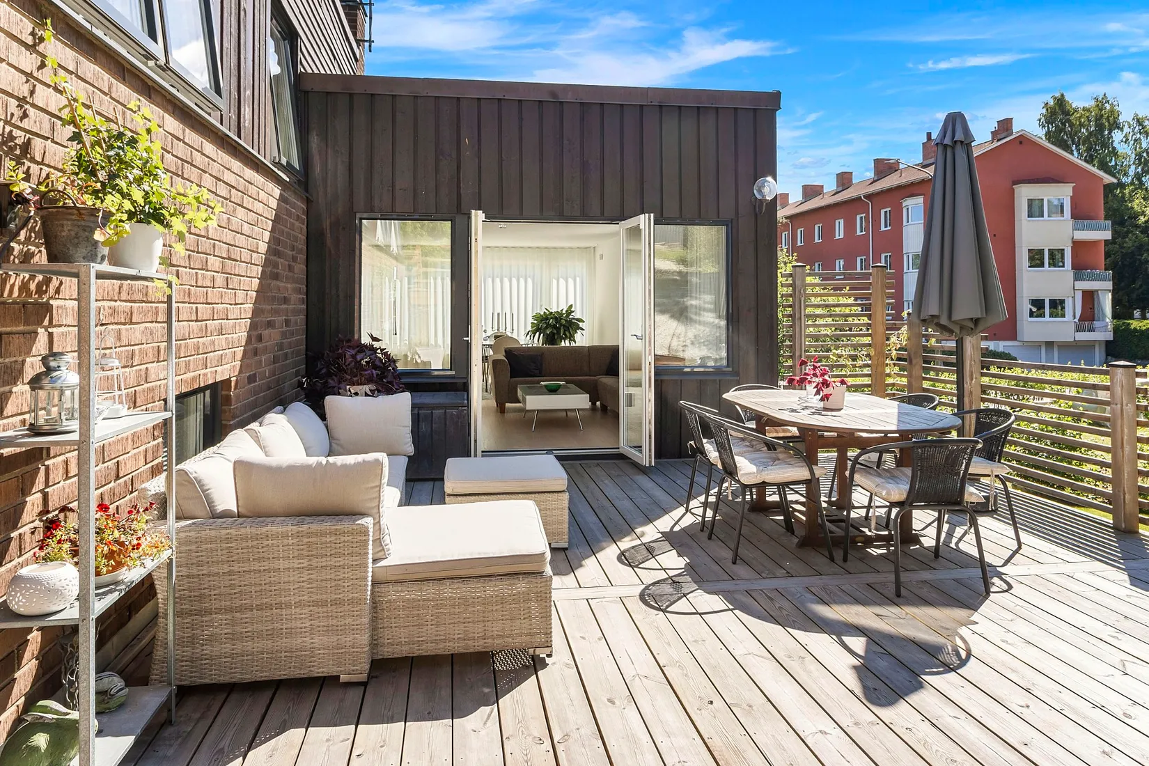 Villa, Drottninggatan 35B, Jakobsberg, Västerås