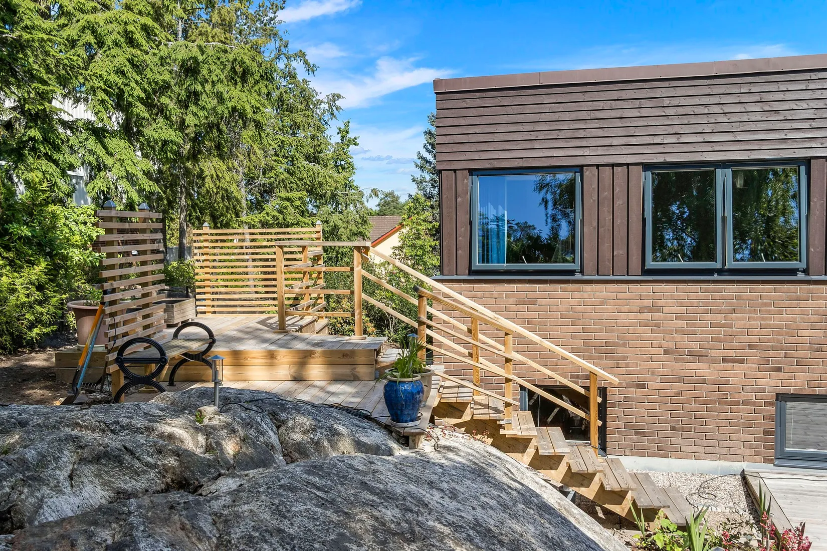 Villa, Drottninggatan 35B, Jakobsberg, Västerås