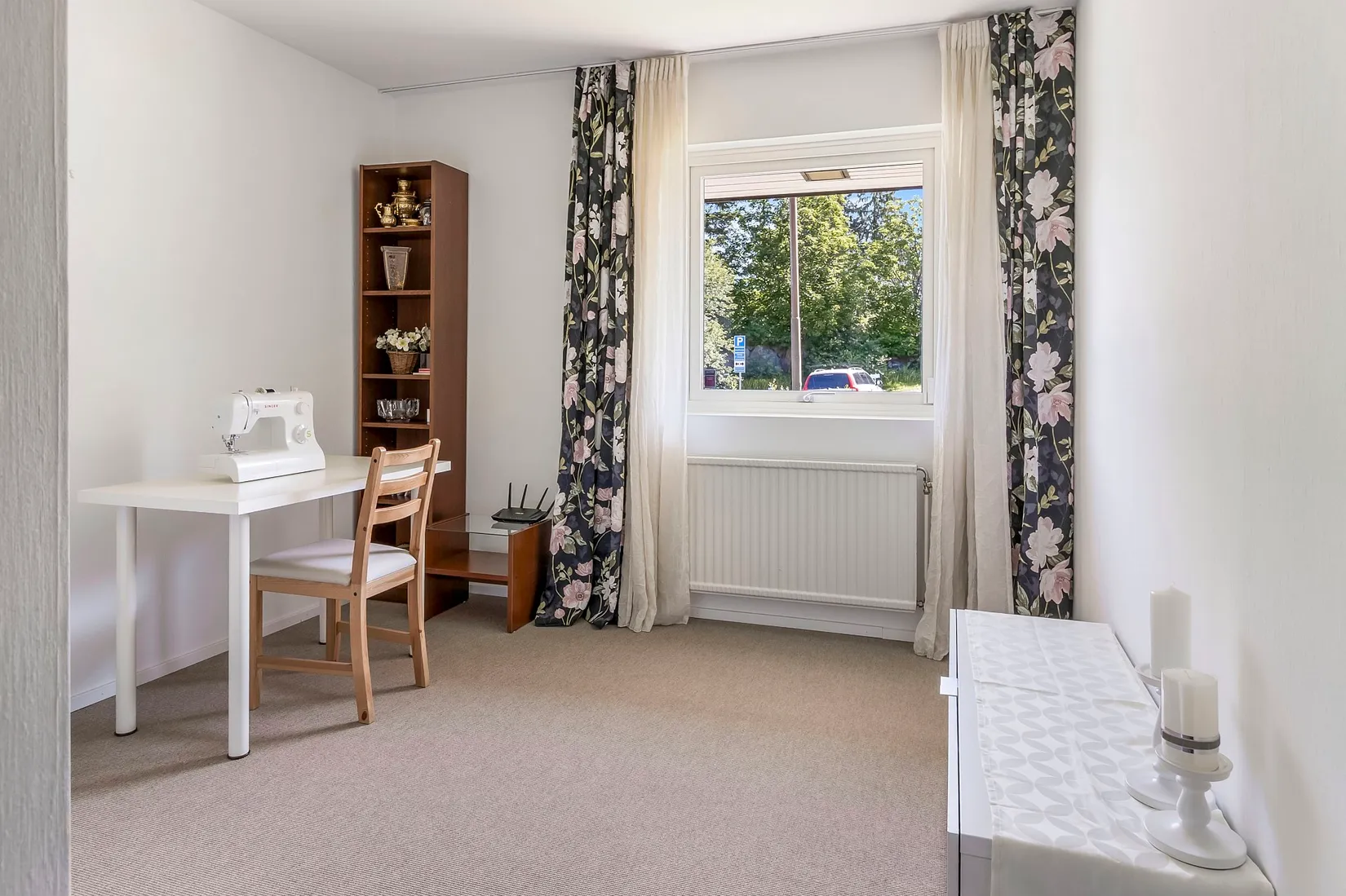 Villa, Drottninggatan 35B, Jakobsberg, Västerås