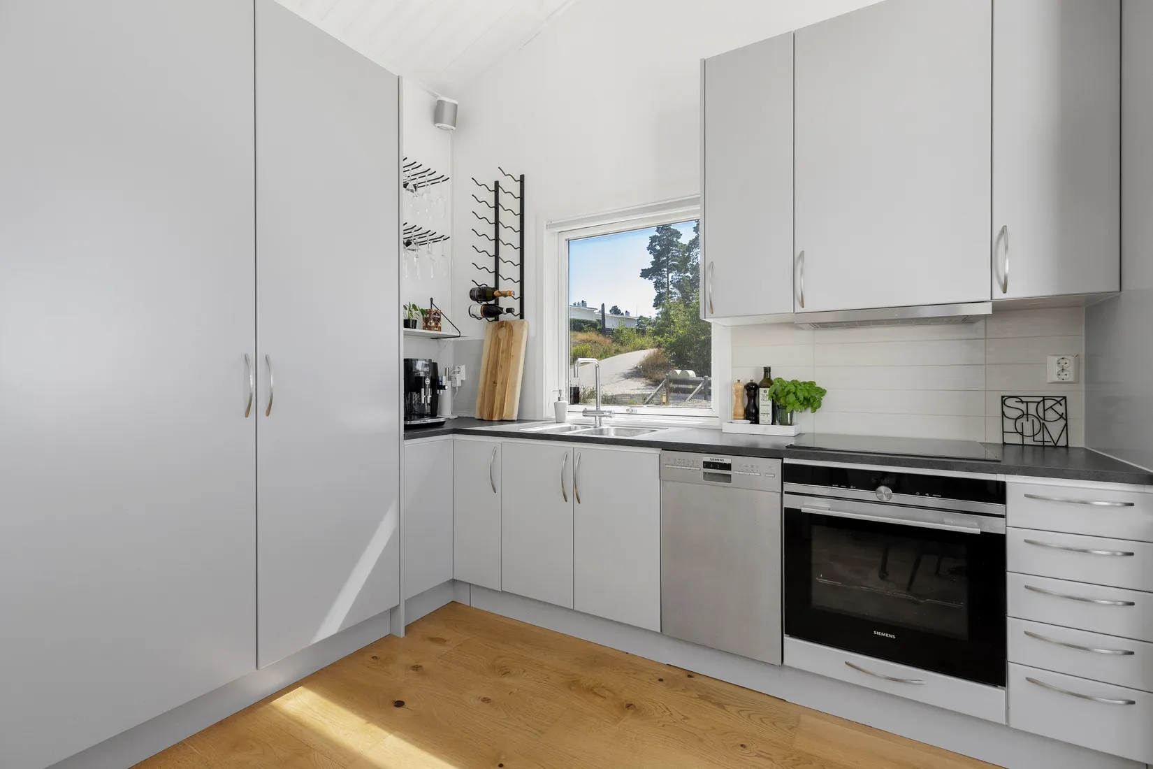 Bostadsrätt, Solbacken 41C, Mörtnäs, Värmdö