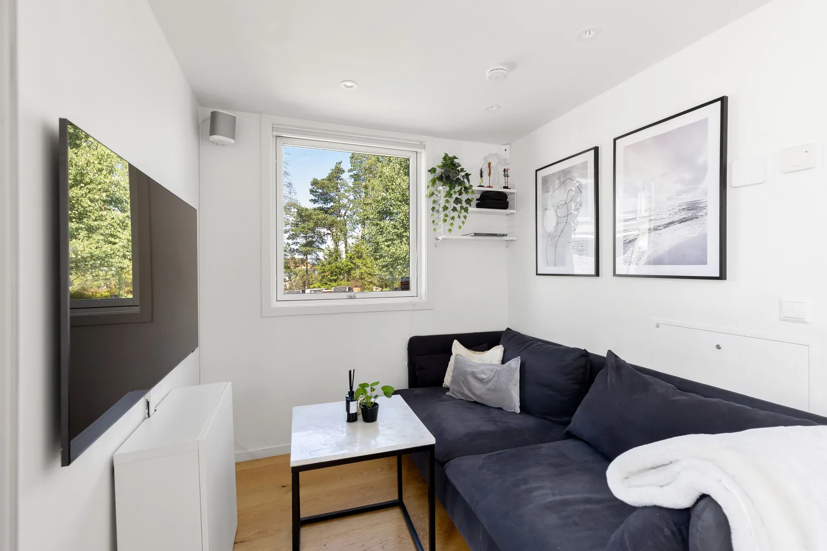 Bostadsrätt, Solbacken 41C, Mörtnäs, Värmdö