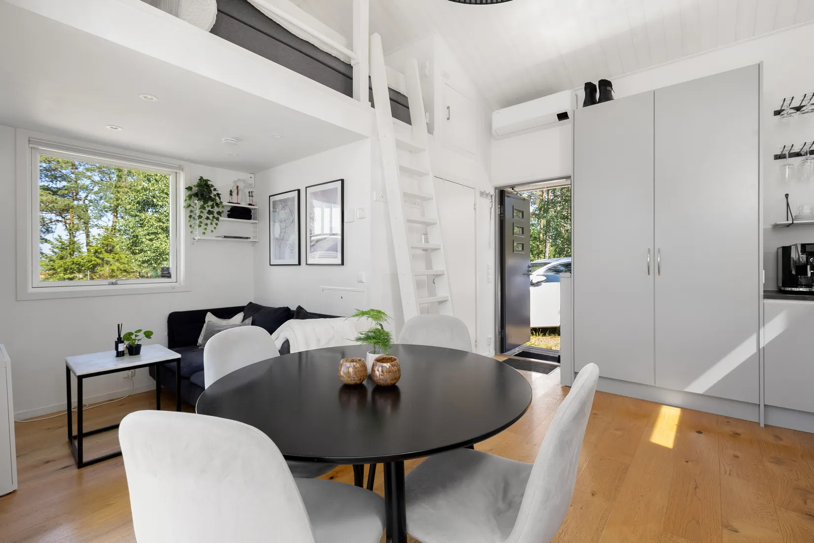 Bostadsrätt, Solbacken 41C, Mörtnäs, Värmdö