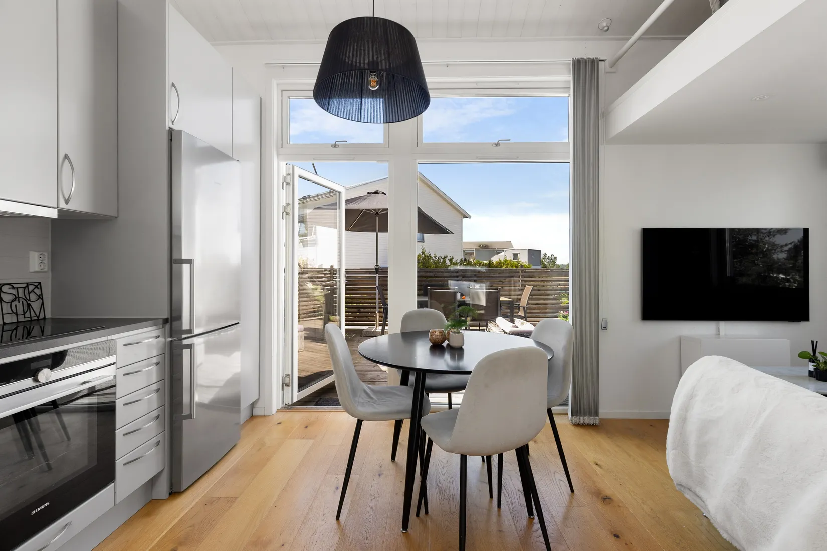 Bostadsrätt, Solbacken 41C, Mörtnäs, Värmdö
