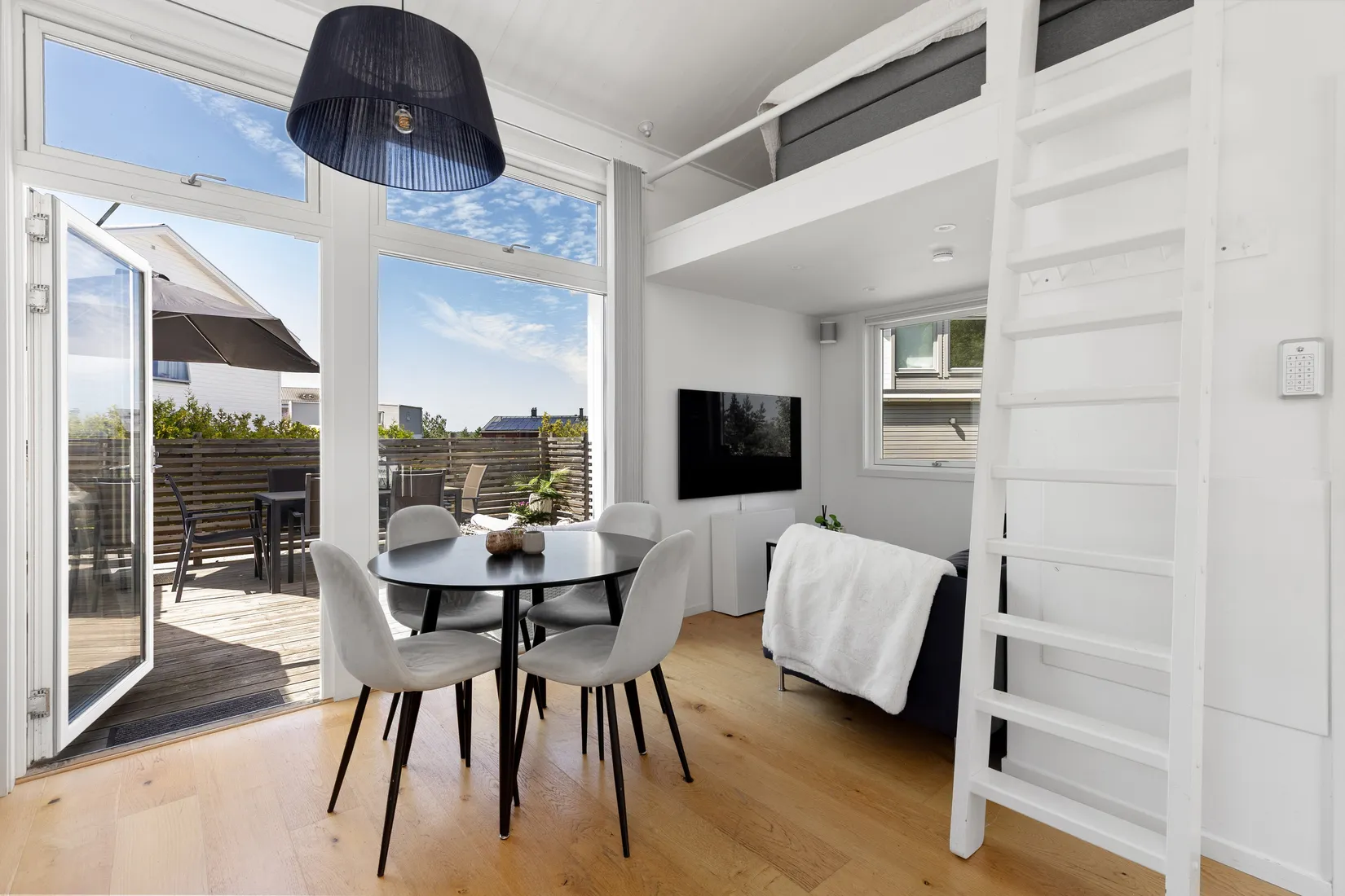Bostadsrätt, Solbacken 41C, Mörtnäs, Värmdö