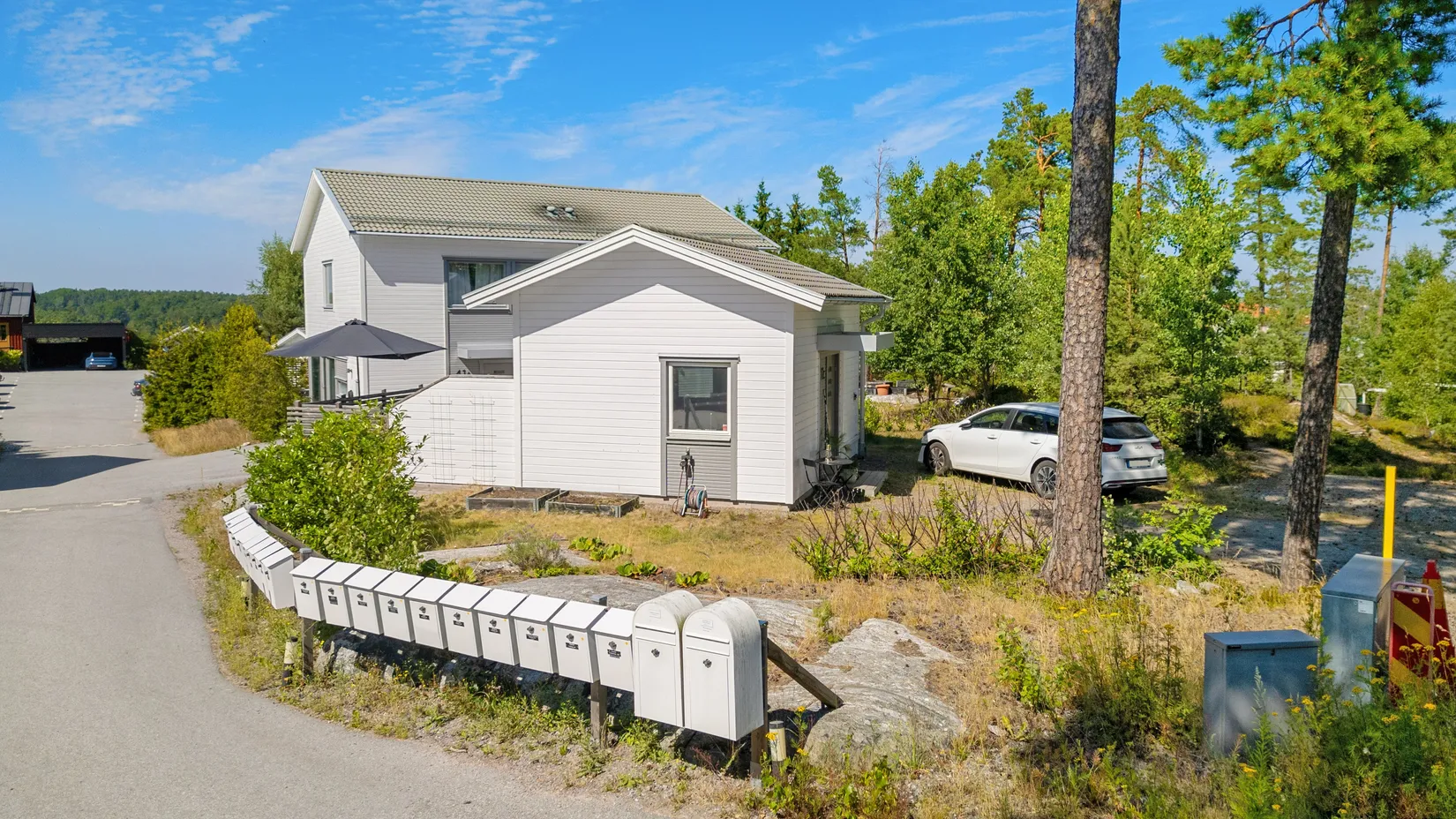 Bostadsrätt, Solbacken 41C, Mörtnäs, Värmdö