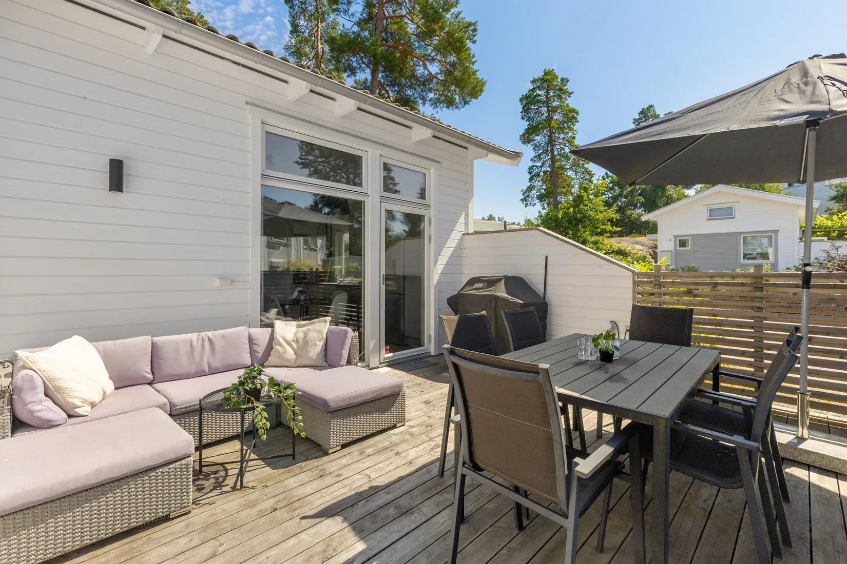 Bostadsrätt, Solbacken 41C, Mörtnäs, Värmdö
