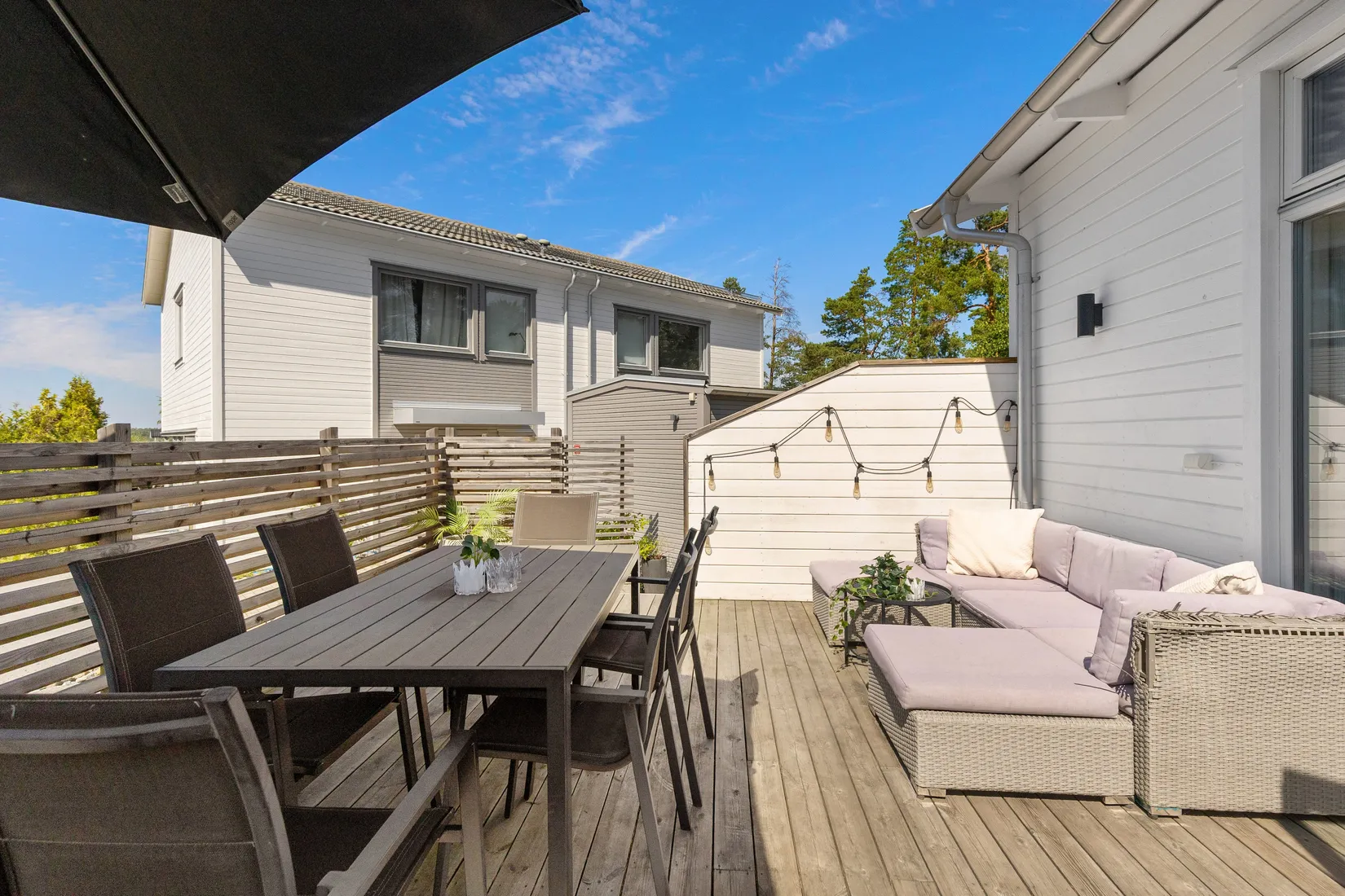 Bostadsrätt, Solbacken 41C, Mörtnäs, Värmdö
