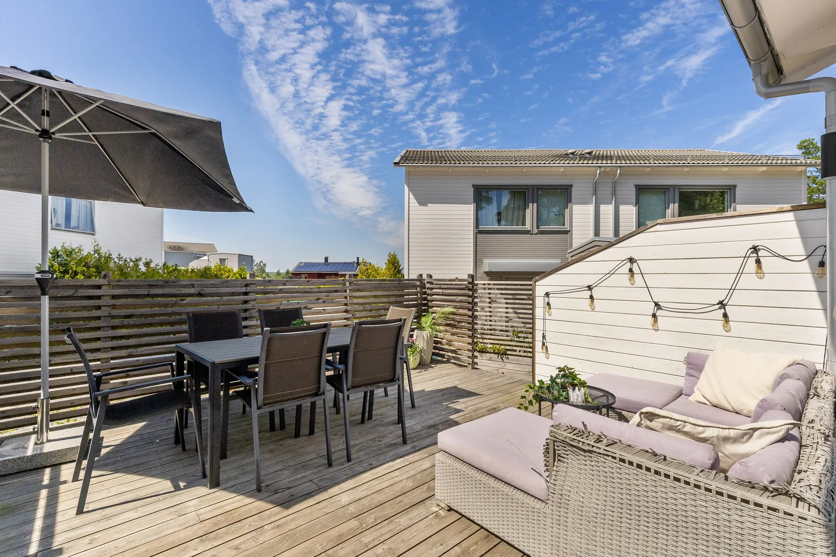 Bostadsrätt, Solbacken 41C, Mörtnäs, Värmdö