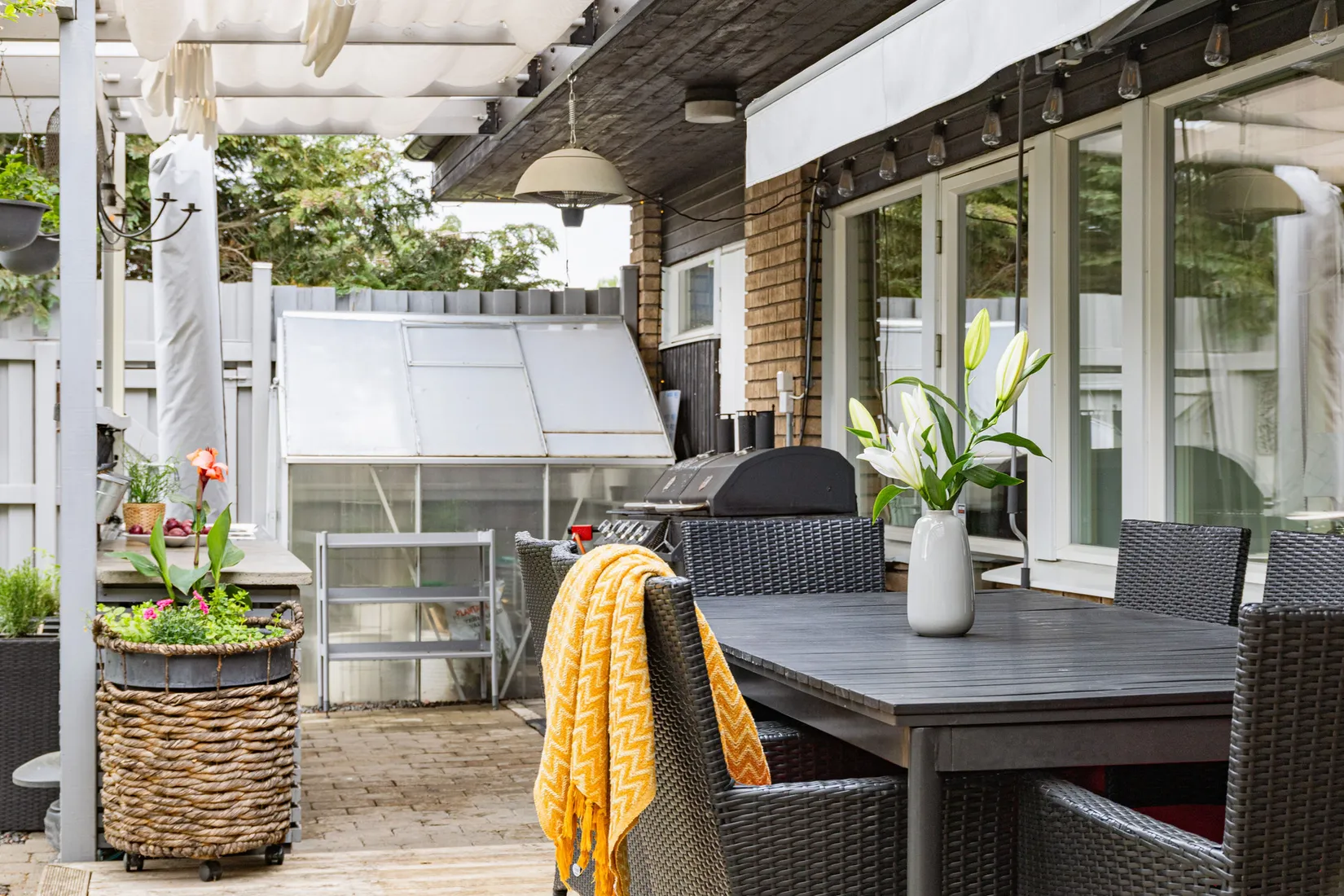 Villa, Björnskogsgränd 17, Vällingby - Kälvesta, Stockholm
