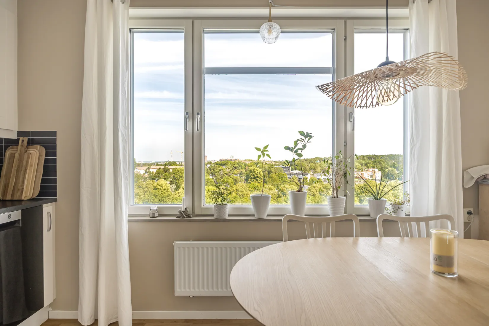 Bostadsrätt, Ekuddsvägen 6, Ekudden, Nacka