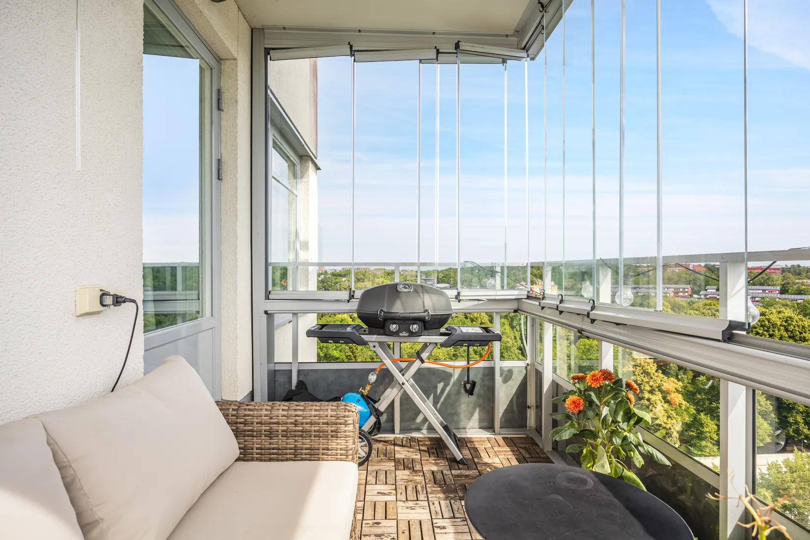 Bostadsrätt, Ekuddsvägen 6, Ekudden, Nacka