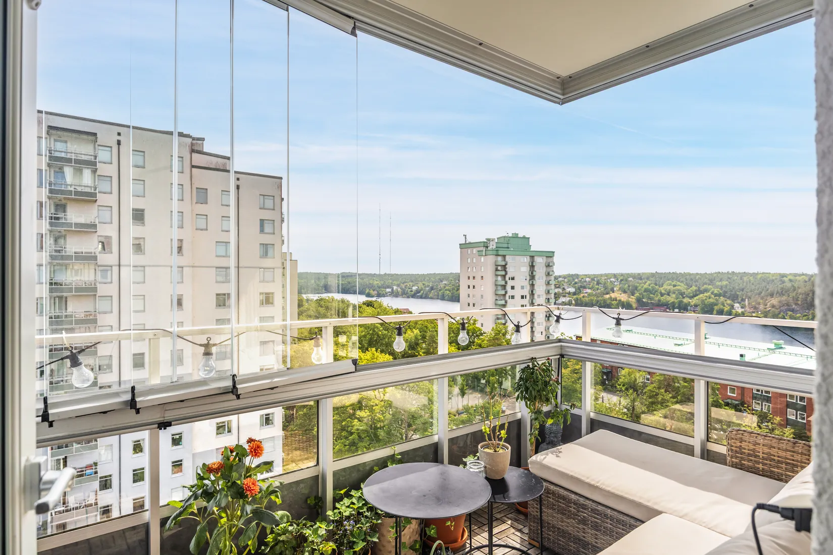Bostadsrätt, Ekuddsvägen 6, Ekudden, Nacka