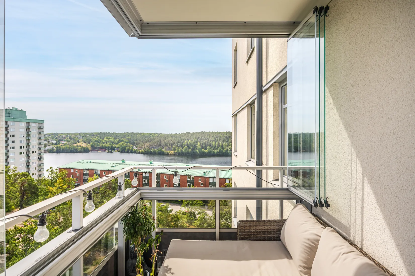 Bostadsrätt, Ekuddsvägen 6, Ekudden, Nacka