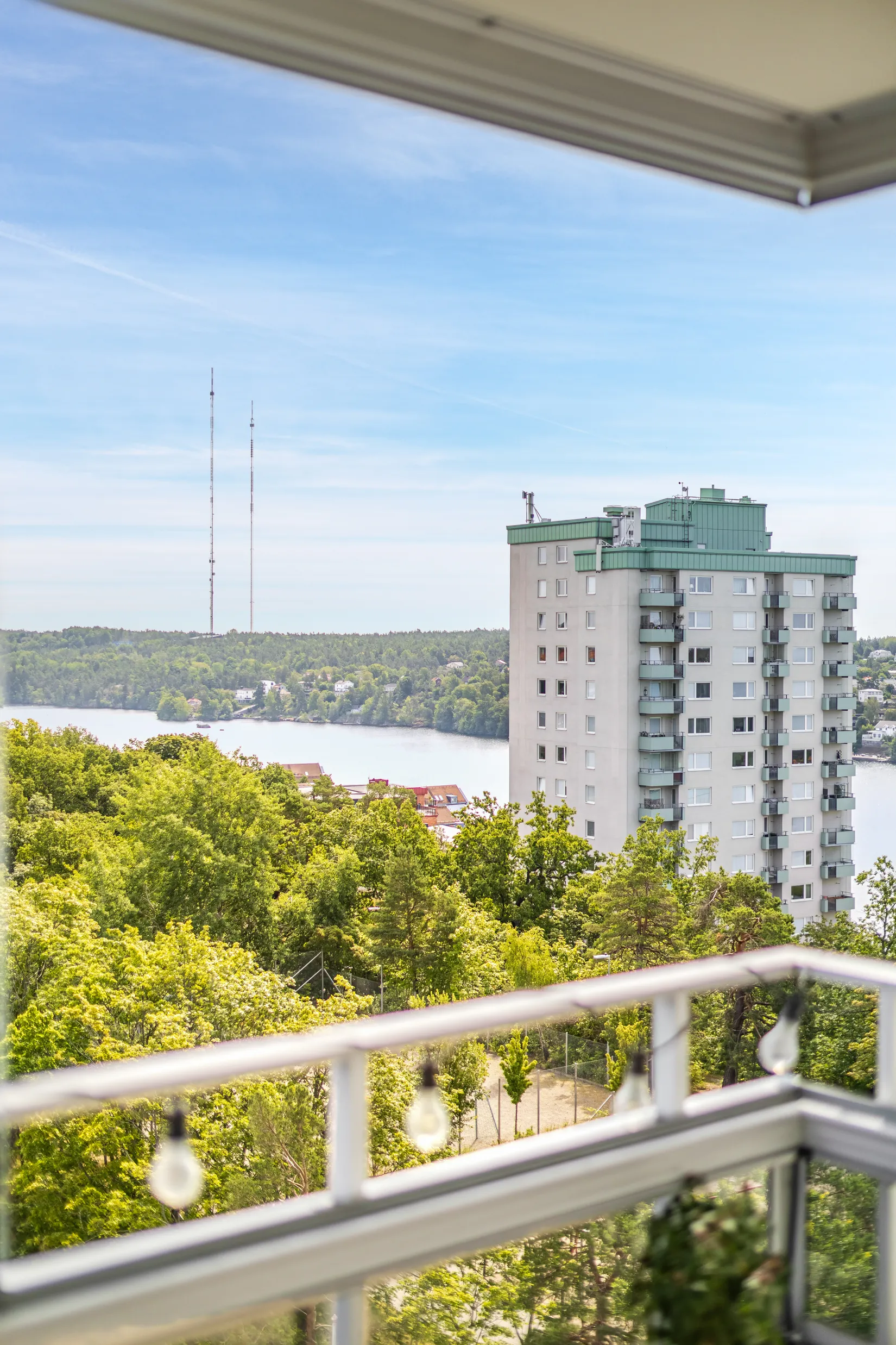 Bostadsrätt, Ekuddsvägen 6, Ekudden, Nacka