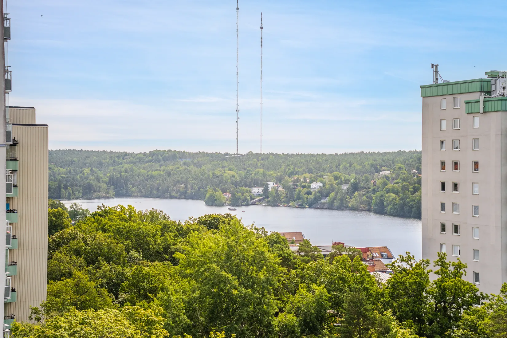 Bostadsrätt, Ekuddsvägen 6, Ekudden, Nacka