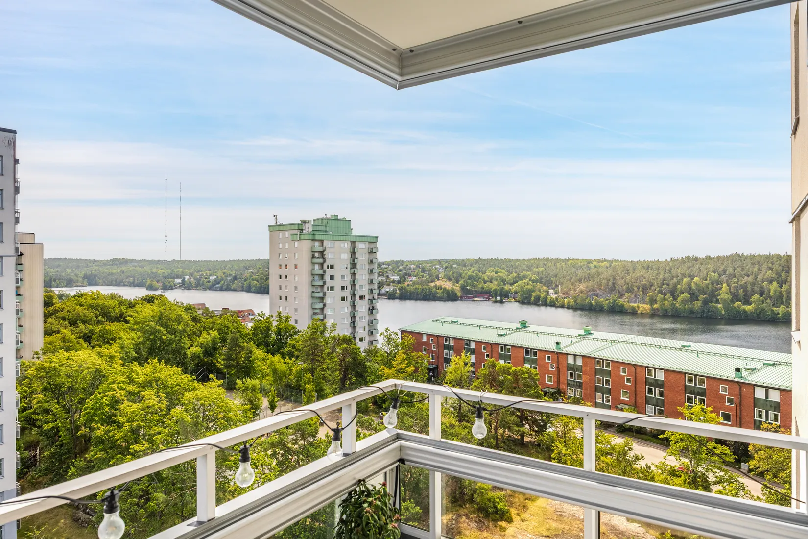 Bostadsrätt, Ekuddsvägen 6, Ekudden, Nacka