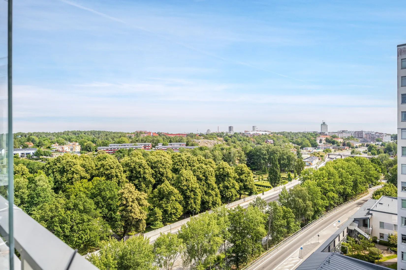 Bostadsrätt, Ekuddsvägen 6, Ekudden, Nacka